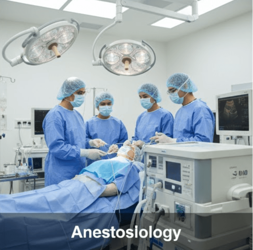 Anesthesiology Billing Services