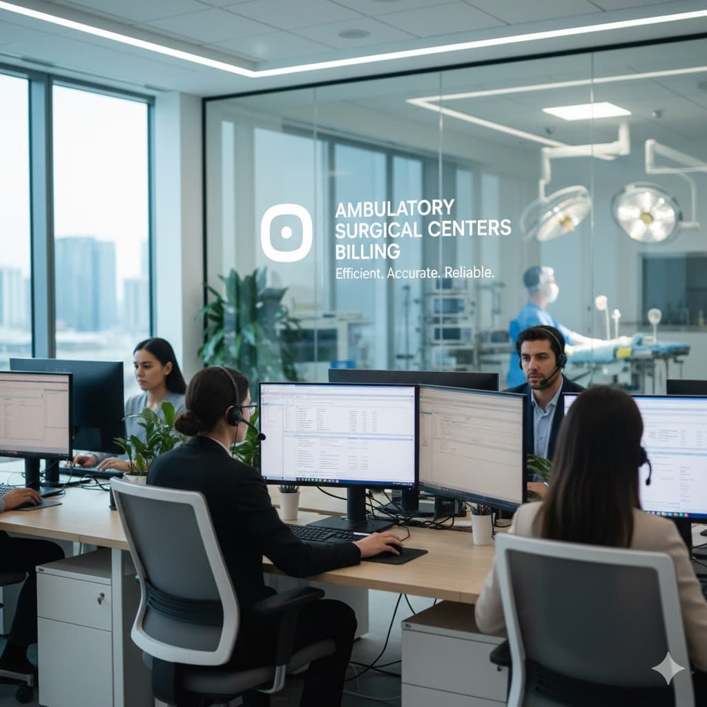 Ambulatory Surgical Center medical procedure