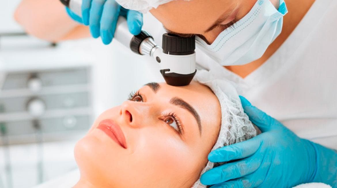 Dermatology medical care