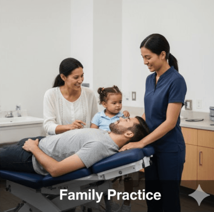 Family Practice medical care