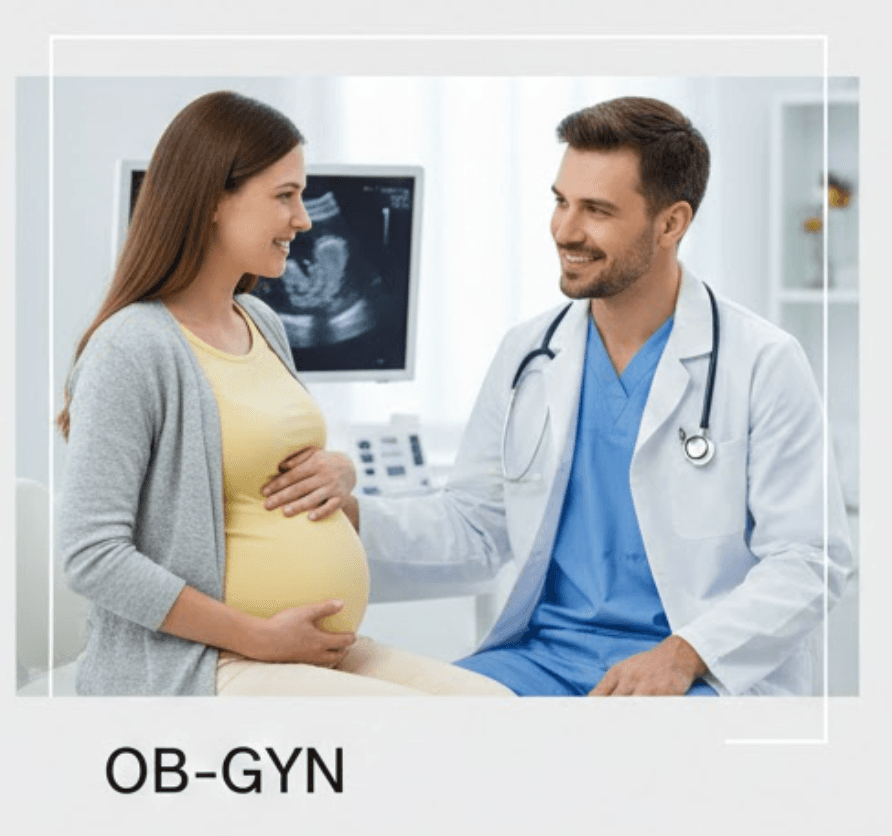 ObGyn medical care